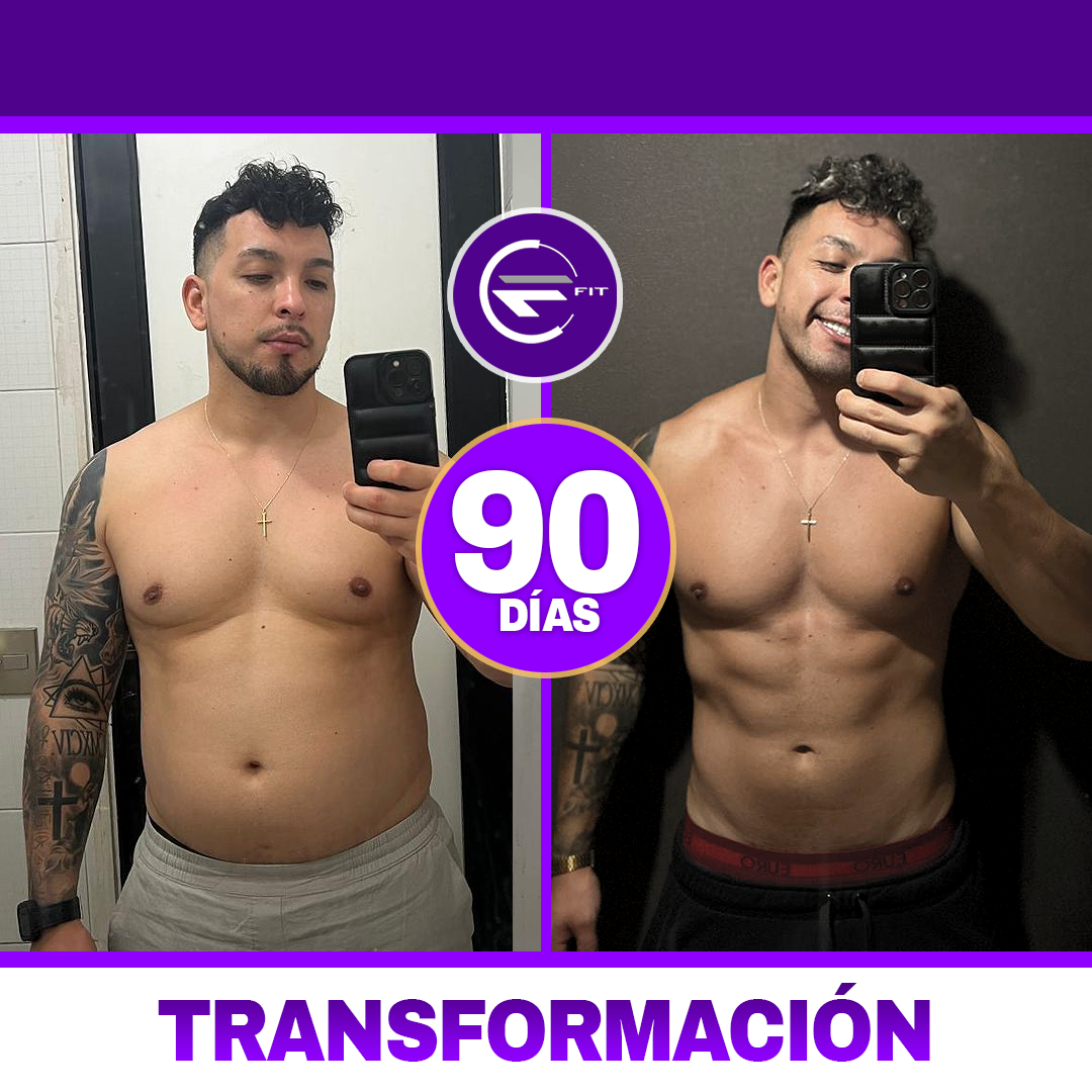 Reto 90 Días